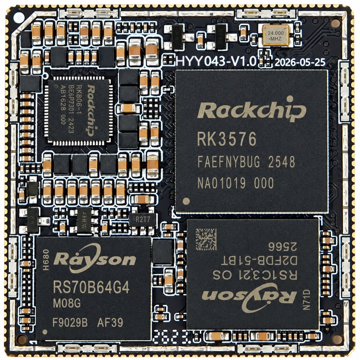 RK3576 SoM